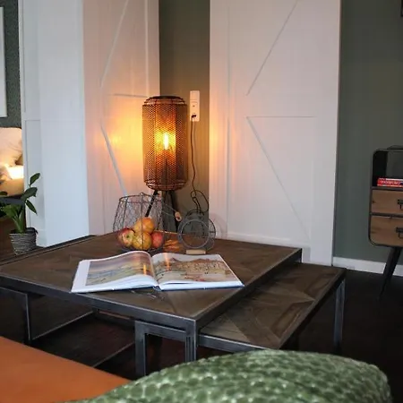 Geestzuhause Apartamento *