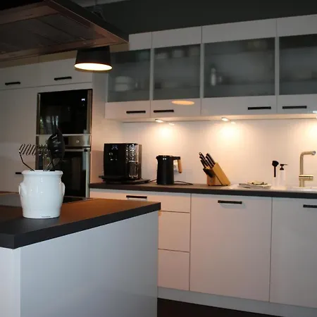 Geestzuhause Apartamento Heeslingen