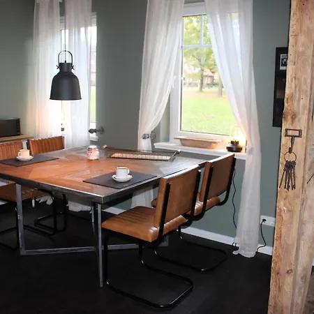 Geestzuhause *