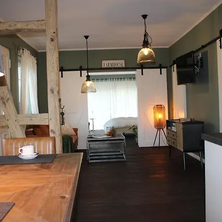 Geestzuhause Apartamento *