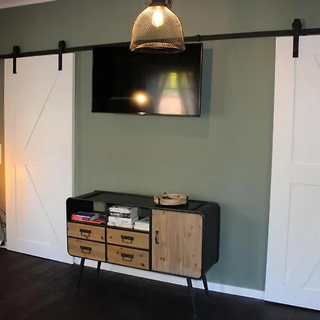 Apartamento Geestzuhause *