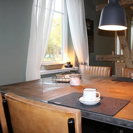 Geestzuhause Apartamento